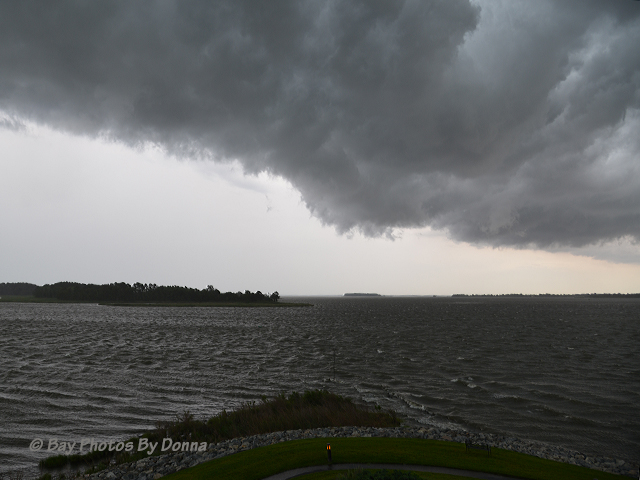 The edge of the cell now to my left, crossing CBEC.