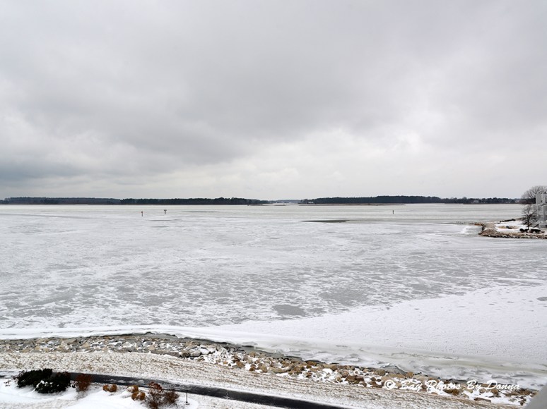 Kent Narrows Channel