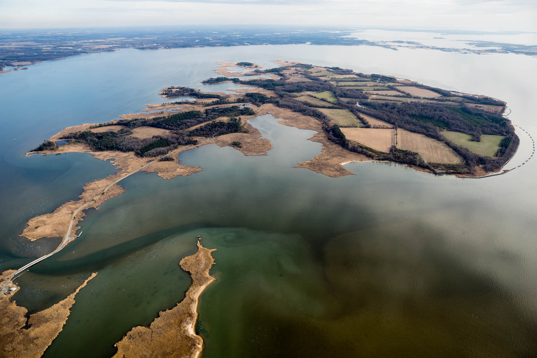 ENNWR aerial Will Parson Chesapeakebay.net